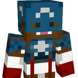 baca_king_16 Minecraft avatar bust