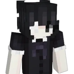 bacape Minecraft avatar bust