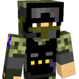 bacardibal's Minecraft skin