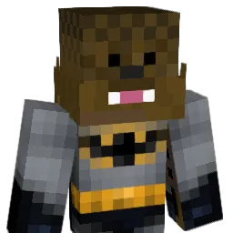 bacca031245 Minecraft avatar bust