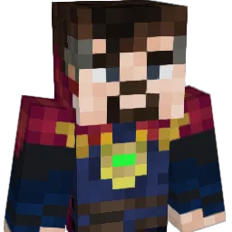 bacca123rs Minecraft avatar bust
