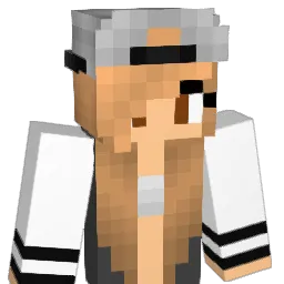 baccagirl29 Minecraft avatar bust