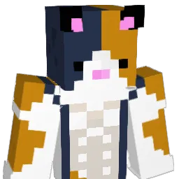 baccc Minecraft avatar bust