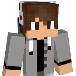 bacckit Minecraft avatar bust