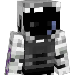 bacconnator Minecraft avatar bust