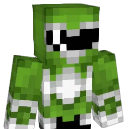bachellorn Minecraft avatar bust