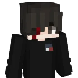 bachiita Minecraft avatar bust