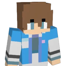 bacho_n Minecraft avatar bust