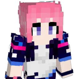 bachongying52 Minecraft avatar bust
