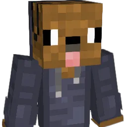 baciek2115 Minecraft avatar bust