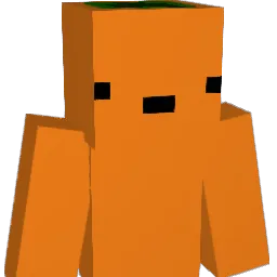 backab3 Minecraft avatar bust