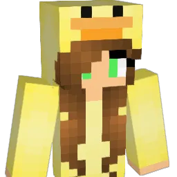 backbrot Minecraft avatar bust