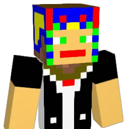 backendbullet's Minecraft skin