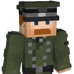 backfisch2017 Minecraft avatar bust