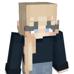backfromtheded__ Minecraft avatar bust