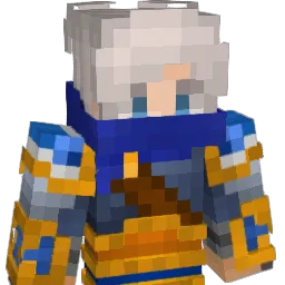 backinthemine Minecraft avatar bust