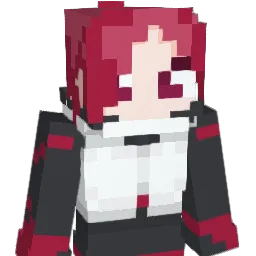 backjack11 Minecraft avatar bust