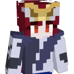 backlight188 Minecraft avatar bust
