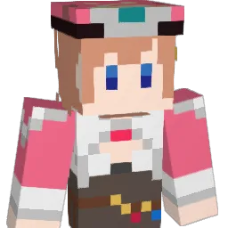 backlight's Minecraft skin