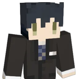 backn774 Minecraft avatar bust