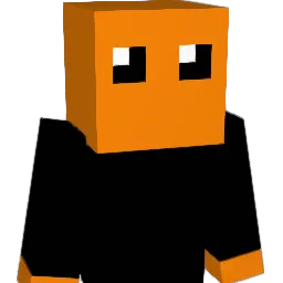 backstabrich Minecraft avatar bust