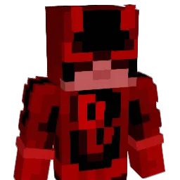 bacolyte Minecraft avatar bust