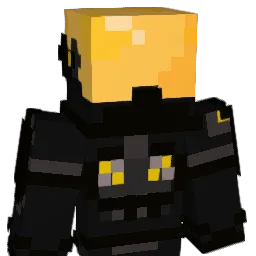 bacon074 Minecraft avatar bust