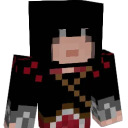 bacon1242 Minecraft avatar bust