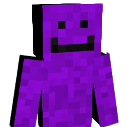 baconandcider Minecraft avatar bust
