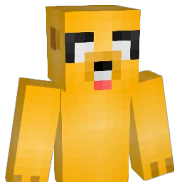 baconater32 Minecraft avatar bust