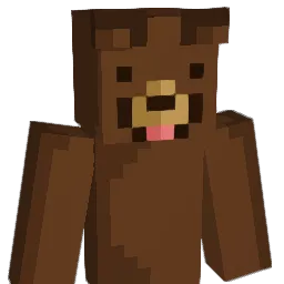 baconatorboy Minecraft avatar bust