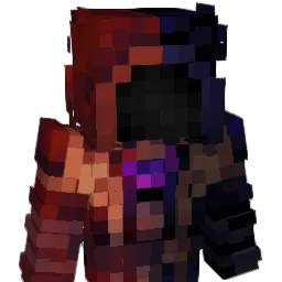baconbearpaws Minecraft avatar bust