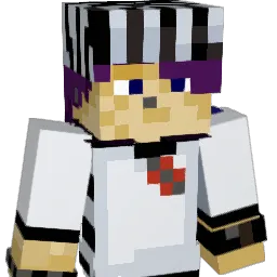 baconbo1ke Minecraft avatar bust