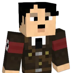 baconface6 Minecraft avatar bust