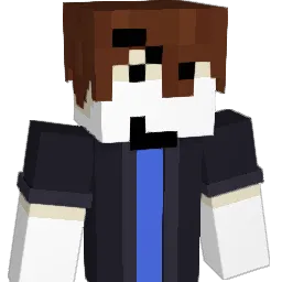 baconkim12 Minecraft avatar bust