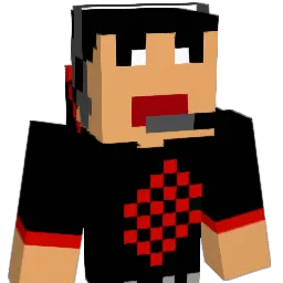 baconkz Minecraft avatar bust