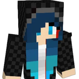 baconlover272 Minecraft avatar bust