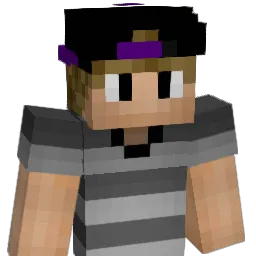 baconlover445 Minecraft avatar bust