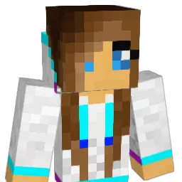 baconlover5282 Minecraft avatar bust