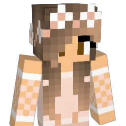 baconqueen16 Minecraft avatar bust