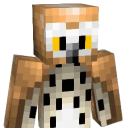 baconxeggs Minecraft avatar bust