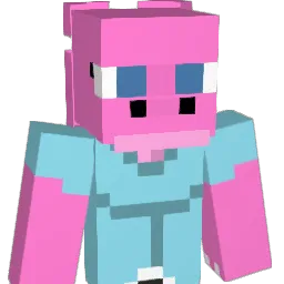 bacony_cakes Minecraft avatar bust