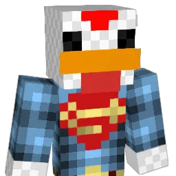 bacoon17 Minecraft avatar bust