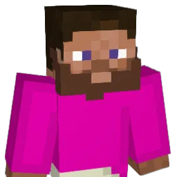 bacriti Minecraft avatar bust