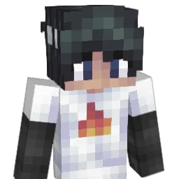 bad4ssqueen Minecraft avatar bust