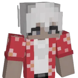 bad777432 Minecraft avatar bust