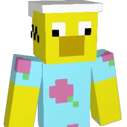 bad_bath's Minecraft skin