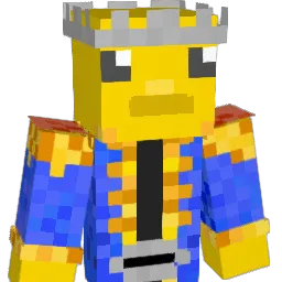 RoyalDvck's skin