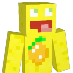 badabec Minecraft avatar bust