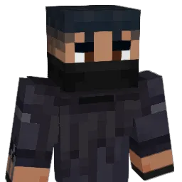 badapple30 Minecraft avatar bust